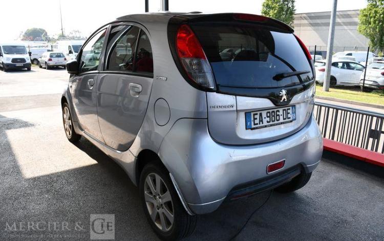 PEUGEOT ION ELECTRIC 65 14.5KWH GRIS EA-986-DE