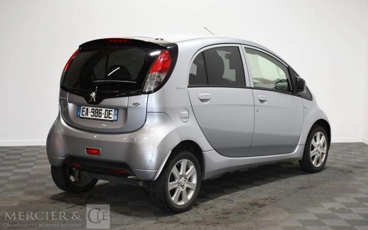 PEUGEOT ION ELECTRIC 65 14.5KWH GRIS EA-986-DE