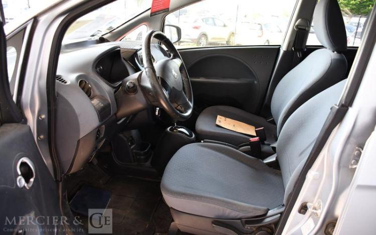 PEUGEOT ION ELECTRIC 65 14.5KWH GRIS EA-986-DE