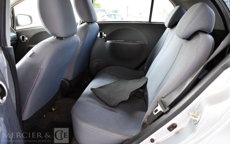 PEUGEOT ION ELECTRIC 65 14.5KWH GRIS EA-986-DE