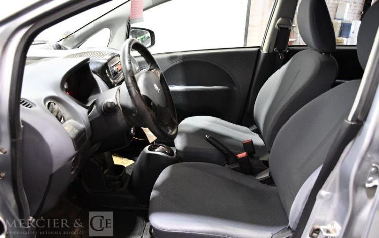PEUGEOT ION ELECTRIC 65 14.5KWH GRIS EA-986-DE