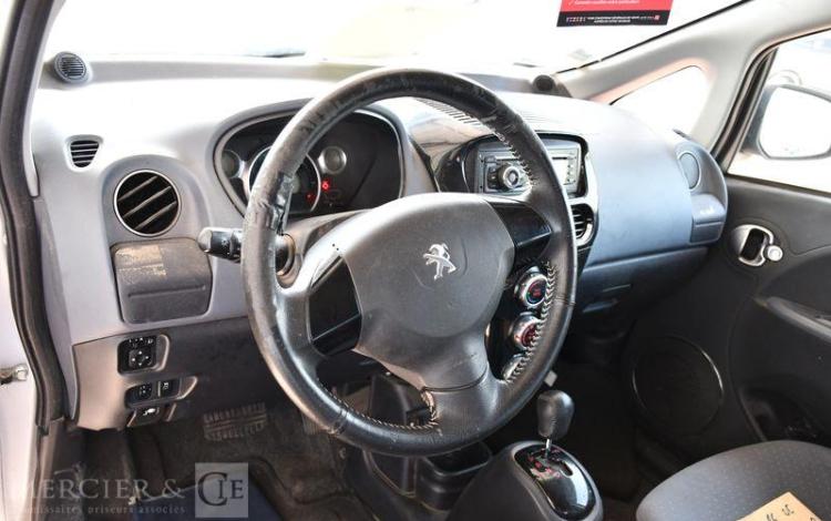 PEUGEOT ION ELECTRIC 65 14.5KWH GRIS EA-986-DE