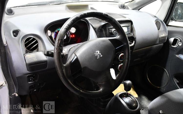 PEUGEOT ION ELECTRIC 65 14.5KWH GRIS EA-986-DE