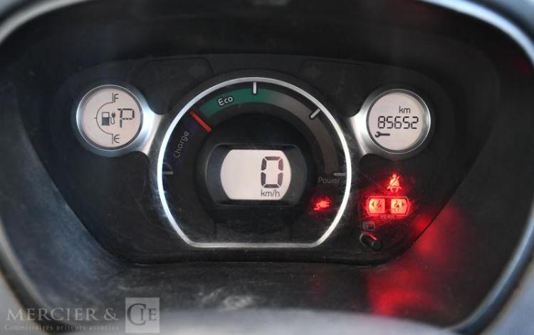 PEUGEOT ION ELECTRIC 65 14.5KWH GRIS EA-986-DE