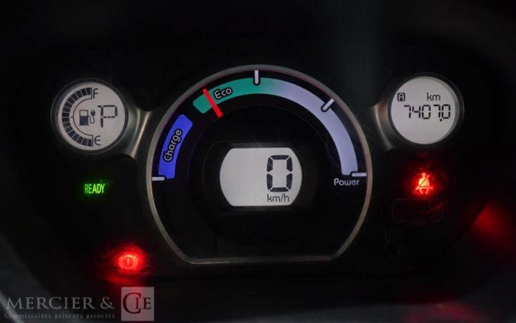 PEUGEOT ION ELECTRIC 65 14.5KWH GRIS EA-986-DE