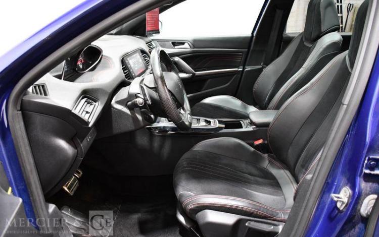 PEUGEOT 308 2,0 BLUEHDI 180 GT EAT BVA BLEU EB-329-GV