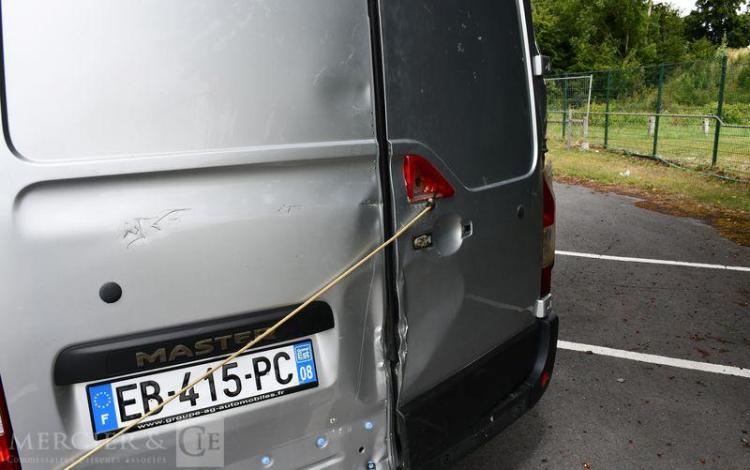 RENAULT MASTER 2.3 DCI 165 35 L3H3 ENERGY GRAND-CONFORT GRIS EB-415-PC