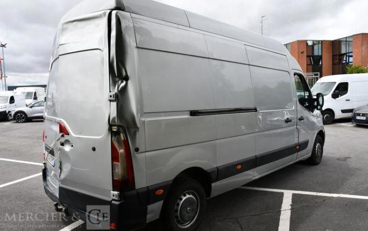 RENAULT MASTER 2.3 DCI 165 35 L3H3 ENERGY GRAND-CONFORT GRIS EB-415-PC