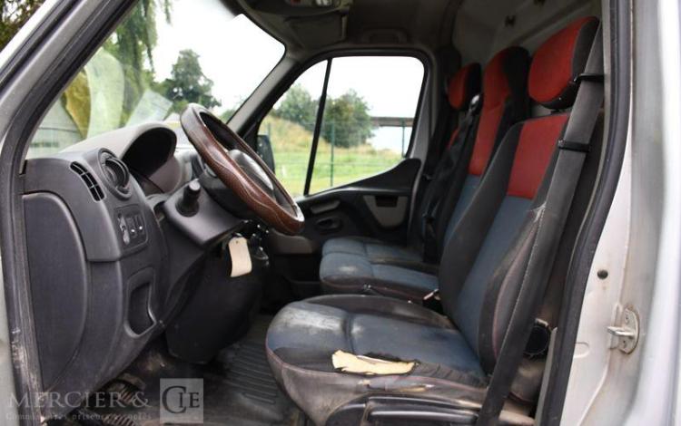 RENAULT MASTER 2.3 DCI 165 35 L3H3 ENERGY GRAND-CONFORT GRIS EB-415-PC