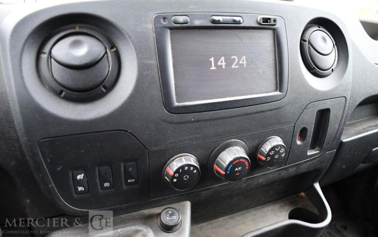 RENAULT MASTER 2.3 DCI 165 35 L3H3 ENERGY GRAND-CONFORT GRIS EB-415-PC