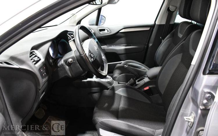CITROEN C4 1.6 BLUEHDI 120 MILLENIUM EAT GRIS EB-536-DN