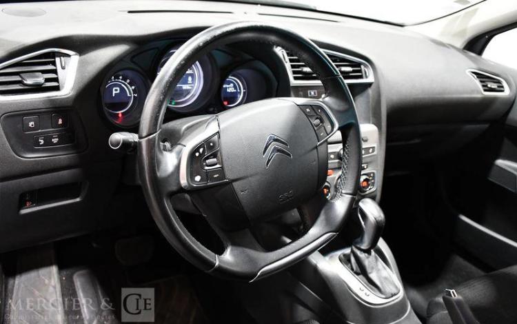 CITROEN C4 1.6 BLUEHDI 120 MILLENIUM EAT GRIS EB-536-DN