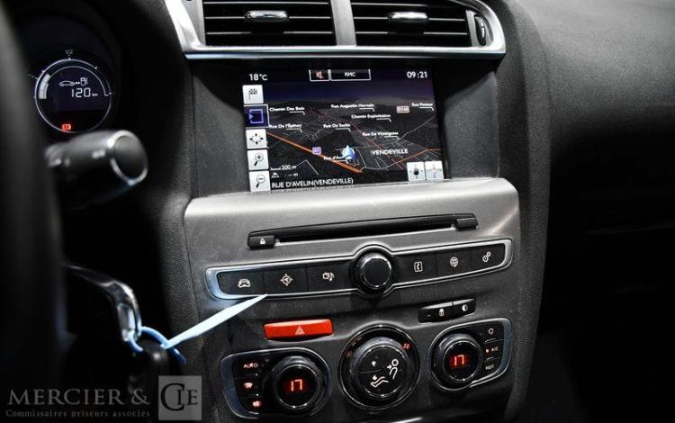 CITROEN C4 1.6 BLUEHDI 120 MILLENIUM EAT GRIS EB-536-DN