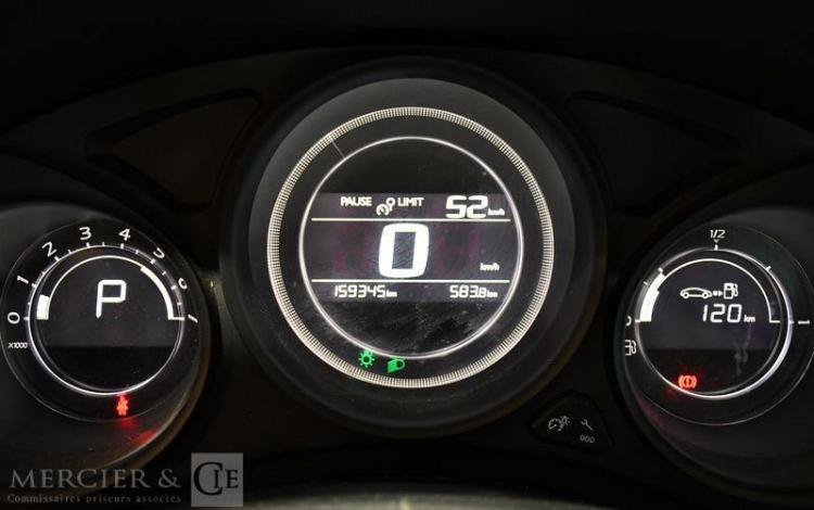 CITROEN C4 1.6 BLUEHDI 120 MILLENIUM EAT GRIS EB-536-DN