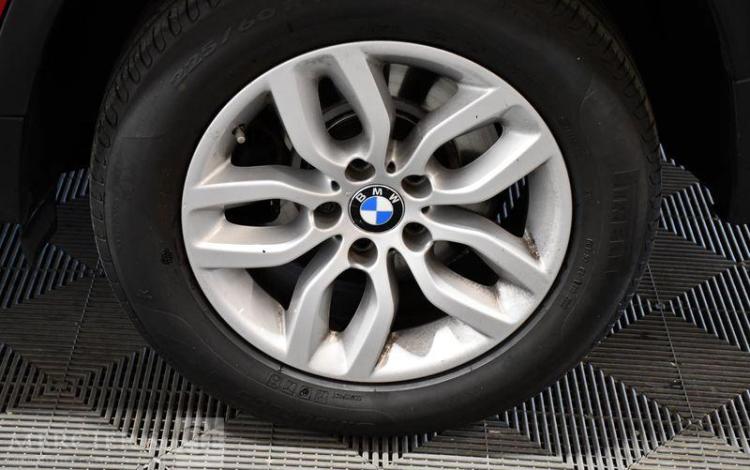 BMW X4 2.0 D 190 LOUNGE PLUS XDRIVE BVA ROUGE EB-653-NX