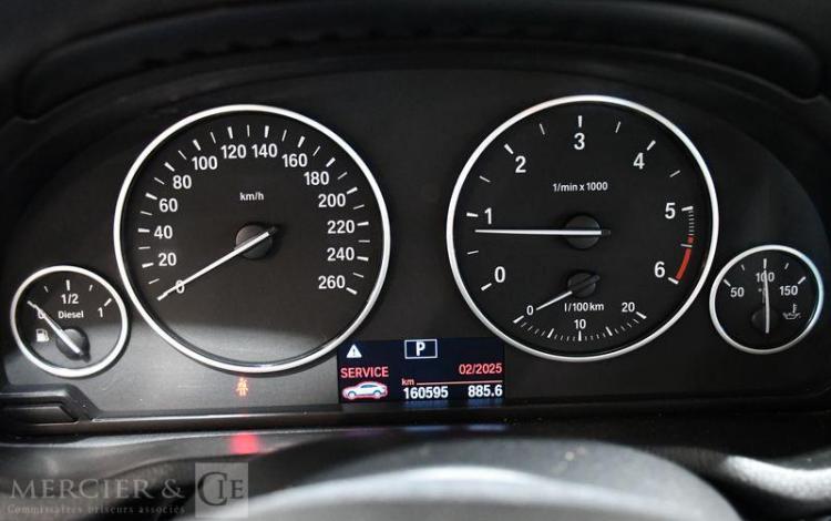 BMW X4 2.0 D 190 LOUNGE PLUS XDRIVE BVA ROUGE EB-653-NX