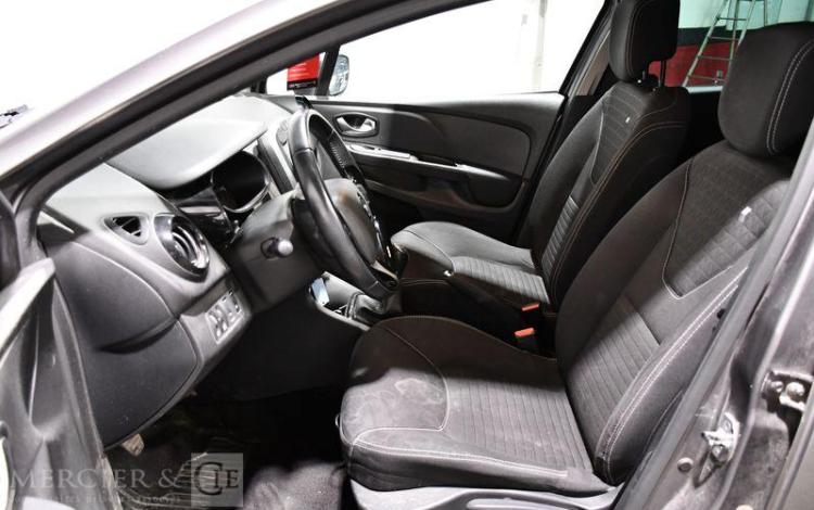RENAULT CLIO 0,9 TCE 90 ENERGY LIMITED GRIS EC-470-QR