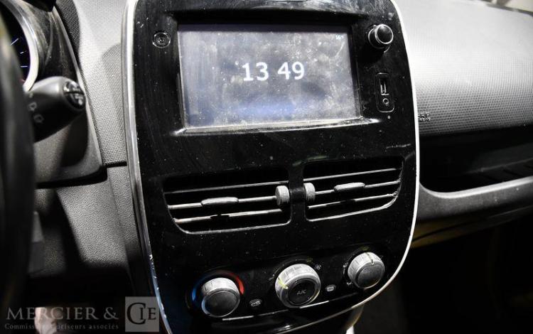 RENAULT CLIO 0,9 TCE 90 ENERGY LIMITED GRIS EC-470-QR
