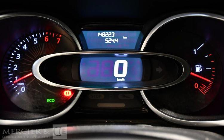 RENAULT CLIO 0,9 TCE 90 ENERGY LIMITED GRIS EC-470-QR