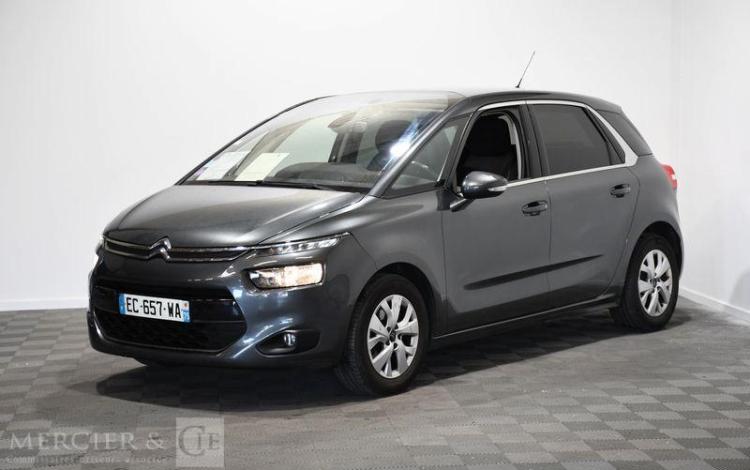 CITROEN C4 PICASSO 1,2 PURETECH 130 SHINE START/STOP GRIS EC-657-WA