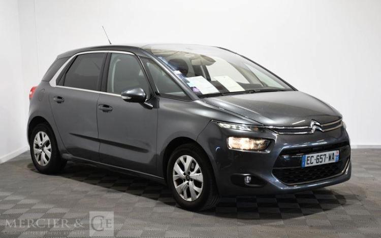 CITROEN C4 PICASSO 1,2 PURETECH 130 SHINE START/STOP GRIS EC-657-WA