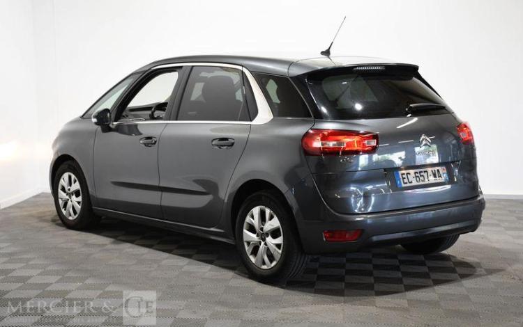 CITROEN C4 PICASSO 1,2 PURETECH 130 SHINE START/STOP GRIS EC-657-WA