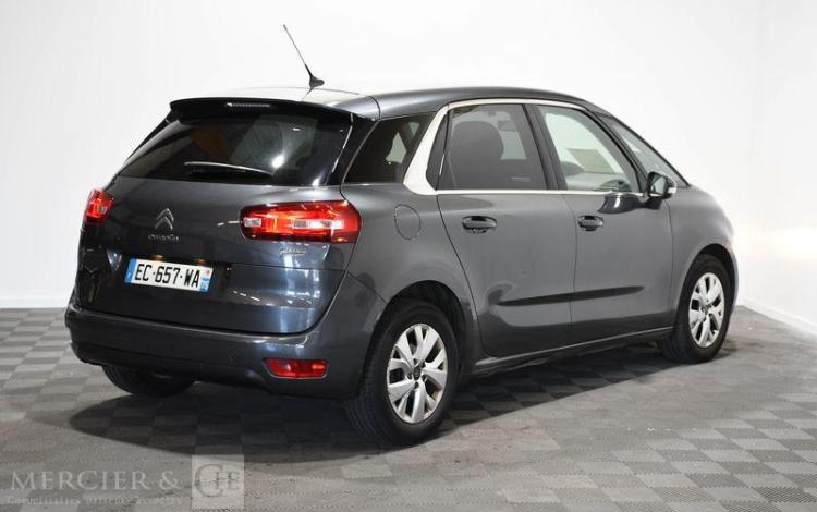 CITROEN C4 PICASSO 1,2 PURETECH 130 SHINE START/STOP GRIS EC-657-WA