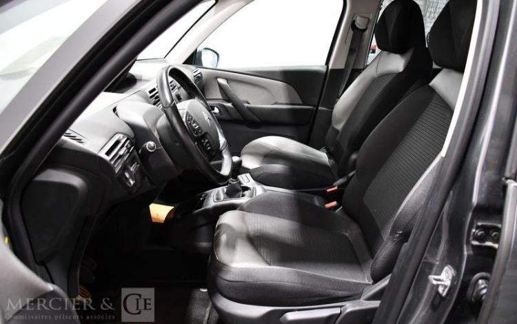 CITROEN C4 PICASSO 1,2 PURETECH 130 SHINE START/STOP GRIS EC-657-WA