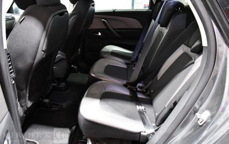 CITROEN C4 PICASSO 1,2 PURETECH 130 SHINE START/STOP GRIS EC-657-WA