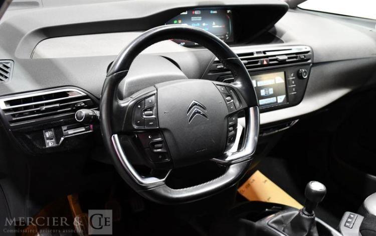 CITROEN C4 PICASSO 1,2 PURETECH 130 SHINE START/STOP GRIS EC-657-WA