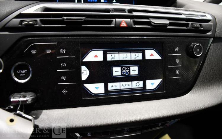 CITROEN C4 PICASSO 1,2 PURETECH 130 SHINE START/STOP GRIS EC-657-WA