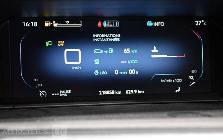 CITROEN C4 PICASSO 1,2 PURETECH 130 SHINE START/STOP GRIS EC-657-WA