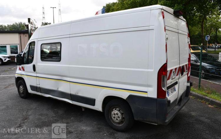 PEUGEOT BOXER DC L3H2 335 PACK CLIM BLANC EC-823-XW