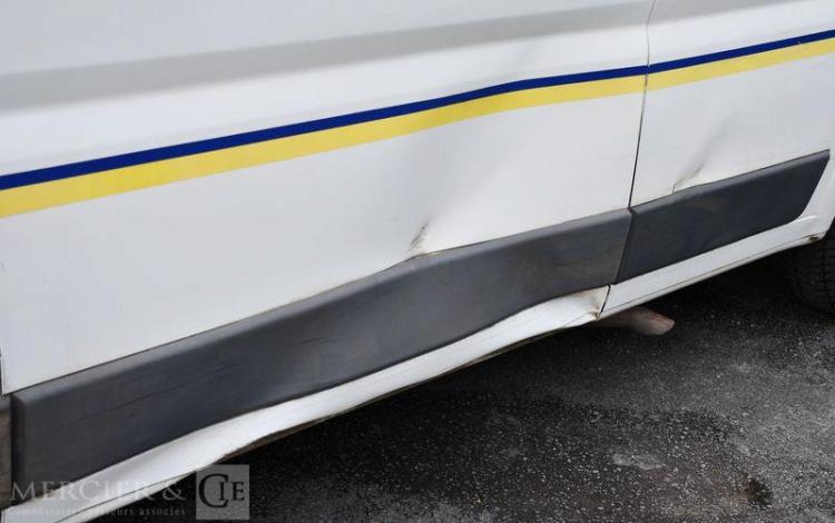 PEUGEOT BOXER DC L3H2 335 PACK CLIM BLANC EC-823-XW