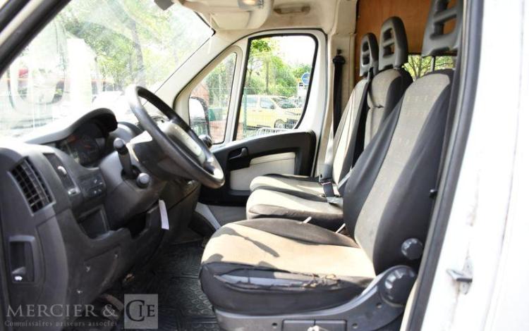 PEUGEOT BOXER DC L3H2 335 PACK CLIM BLANC EC-823-XW