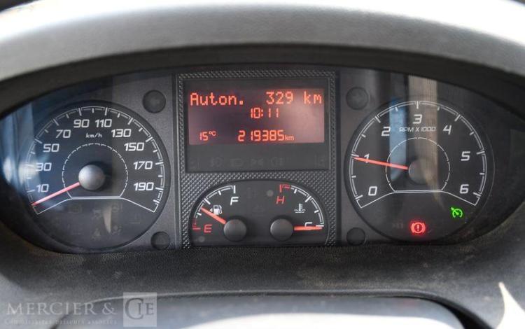 PEUGEOT BOXER 335 L3H2 2.2 BLUEHDI 130 PACK CLIM 7 PLACES BLANC EC-823-XW