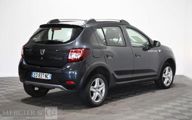 DACIA SANDERO STEPWAY 1.5 DCI 90 PRESTIGE GRIS ED-837-NC