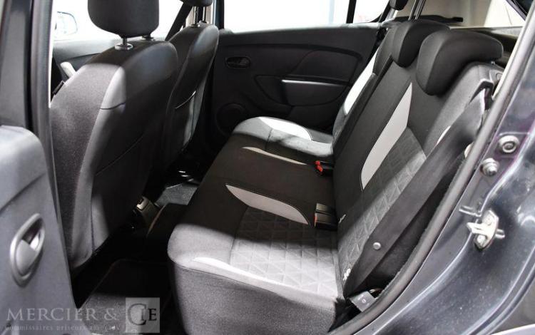 DACIA SANDERO STEPWAY 1.5 DCI 90 PRESTIGE GRIS ED-837-NC
