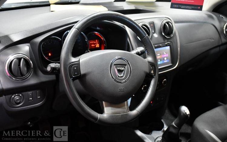 DACIA SANDERO STEPWAY 1.5 DCI 90 PRESTIGE GRIS ED-837-NC