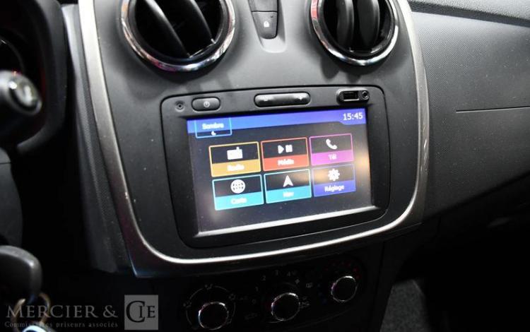DACIA SANDERO STEPWAY 1.5 DCI 90 PRESTIGE GRIS ED-837-NC