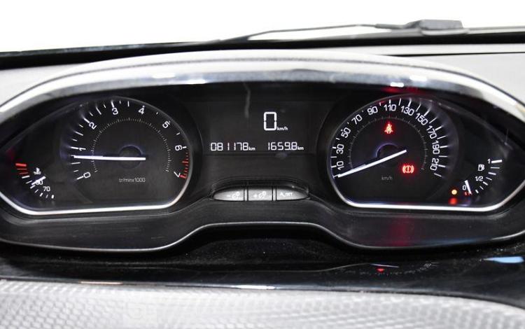 PEUGEOT 208 1.2 PURETECH 80CH STYLE NOIR ED-951-PN