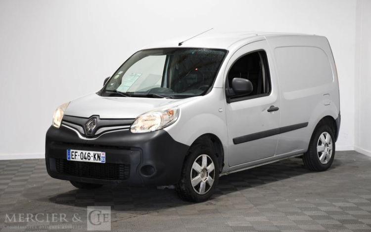RENAULT KANGOO EXPRESS DCI 75 CONFORT GRIS EF-046-KN