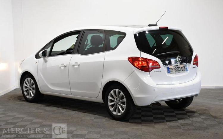 OPEL MERIVA 1,4 TWINSPORT T 120 CH COSMO PACK S&S BLANC EF-380-QZ