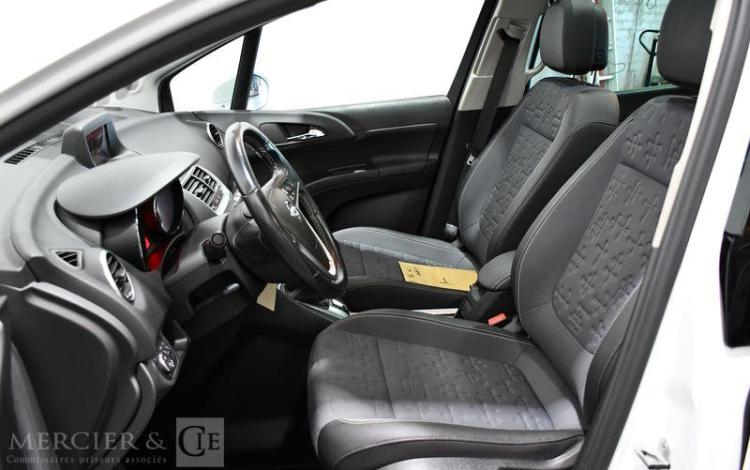 OPEL MERIVA 1,4 TWINSPORT T 120 CH COSMO PACK S&S BLANC EF-380-QZ