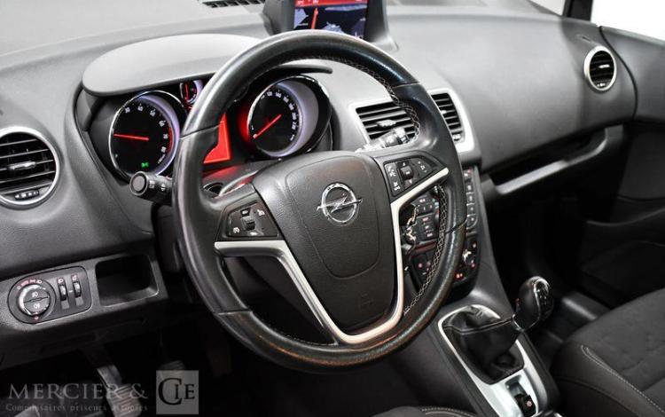 OPEL MERIVA 1,4 TWINSPORT T 120 CH COSMO PACK S&S BLANC EF-380-QZ