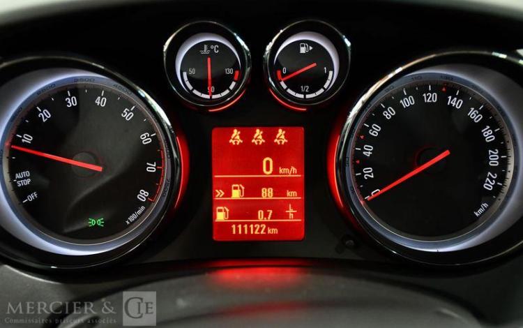 OPEL MERIVA 1,4 TWINSPORT T 120 CH COSMO PACK S&S BLANC EF-380-QZ