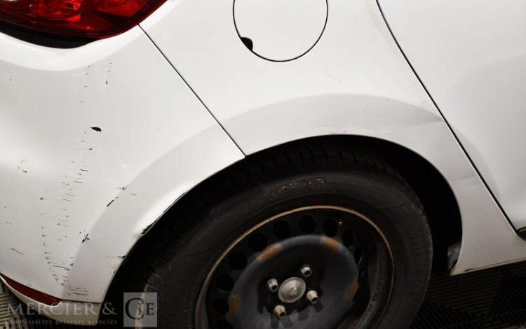 RENAULT CLIO STE AIR ENERGY DCI 75 BLANC EF-728-PP