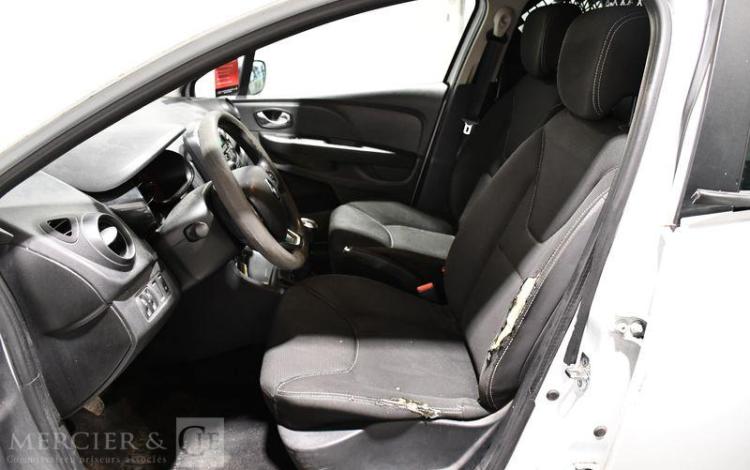 RENAULT CLIO STE AIR ENERGY DCI 75 BLANC EF-728-PP