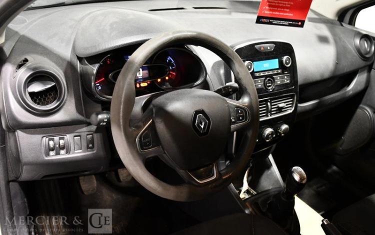 RENAULT CLIO STE AIR ENERGY DCI 75 BLANC EF-728-PP