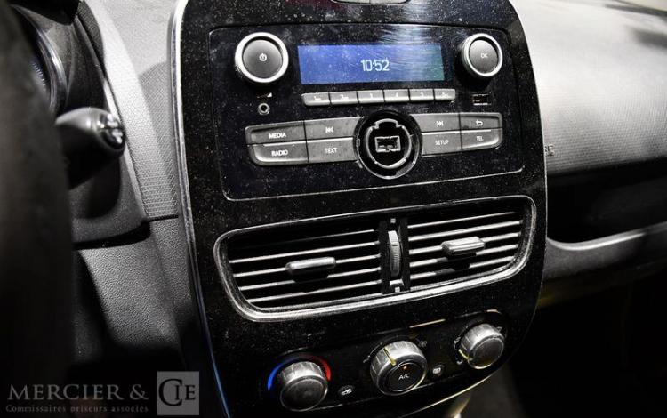 RENAULT CLIO STE AIR ENERGY DCI 75 BLANC EF-728-PP